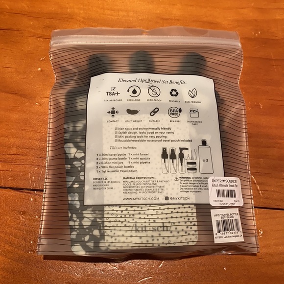 Ultimate Travel Set - Picture 2 of 3